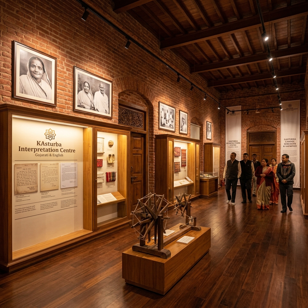 Kasturba Interpretation Centre